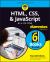 HTML, CSS, and JavaScript All-In-One for Dummies