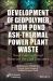 Development of Geopolymer from Pond Ash-Thermal Power Plant Waste : Novel Constructional Materials for Civil Engineers