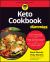 Keto Cookbook for Dummies