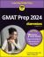 GMAT Prep 2024/2025 for Dummies with Online Practice (GMAT Focus Edition)