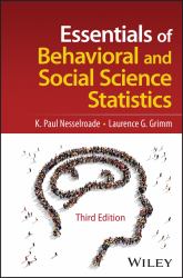 Essentials of Behavioral and Social Science Statistics