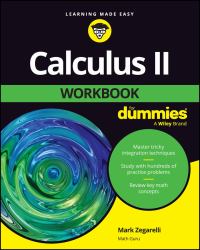 Calculus II Workbook for Dummies