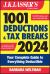 J. K. Lasser's 1001 Deductions and Tax Breaks 2024 : Your Complete Guide to Everything Deductible