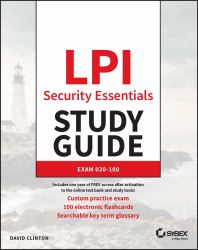 LPI Security Essentials Study Guide : Exam 020-100