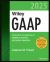 Wiley GAAP 2025 : Interpretation and Application of Generally Accepted Accounting Principles