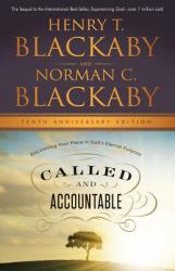 Called and Accountable : Discovering Your Place in God's Eternal Purpose, Anniversary Edition