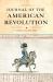 Journal of the American Revolution 2023 : Annual Volume