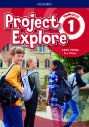 Project Explore Starter Students Book