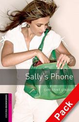 Sally's Phone Audio CD Pack : Oxford Bookworms Library: Starter Level (250 Headwords)