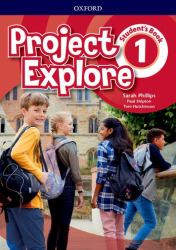 Project Explore: Level 1 Student's Book