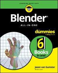 Blender All-In-One for Dummies