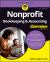 Nonprofit Bookkeeping and Accounting for Dummies