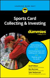 Sports Card Collecting and Investing for Dummies