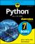 Python All-In-One for Dummies