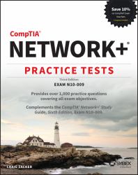 CompTIA Network+ Practice Tests : Exam N10-009