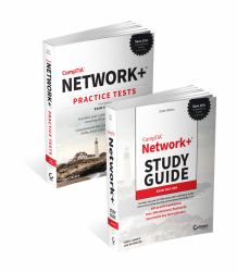 CompTIA Network+ Certification Kit : Exam N10-009