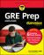 GRE Prep 2025/2026 for Dummies : Book + 6 Practice Tests + 400 Flashcards Online