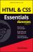 HTML and CSS Essentials for Dummies