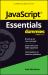 JavaScript Essentials for Dummies