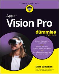 Apple Vision Pro for Dummies