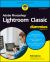 Adobe Lightroom Classic for Dummies