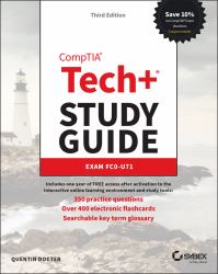 CompTIA Tech+ Study Guide : Exam FC0-U71