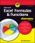 Microsoft 365 Excel Formulas and Functions for Dummies