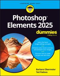 Photoshop Elements 2025 for Dummies