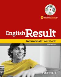 English Result: Intermediate Workbook Without Answer Booklet with MultiROM Pack