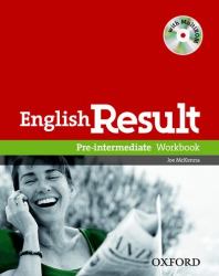 English Result  : Pre-Intermediate Workbook