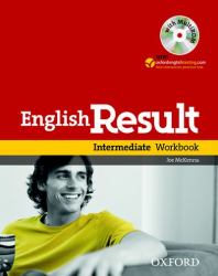 English Result: Intermediate Workbook with Answer Booklet and MultiROM Pack