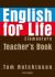 English for Life Elementary