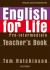 English for Life, Pre-Intermediate