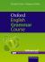 Oxford English Grammar Course : Advanced: Pronounciation for grammar CD-ROM