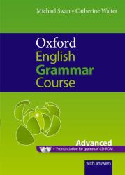 Advanced Practice Grammar with Answers