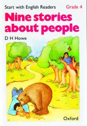 Start with English Readers: Grade 4 Nine Stories about People