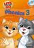 Let's Go Phonics 3 with Audio CD