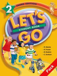 Let's Go : Student Book and Workbook