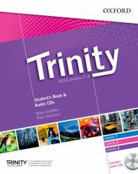 Trinity : GESE Grades 7-9: Student's Book and Audio CDs