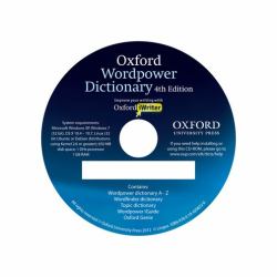 Oxford Wordpower Dictionary