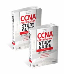 CCNA Certification Study Guide Volume 1 and Volume 2 Set : Exam 200-301