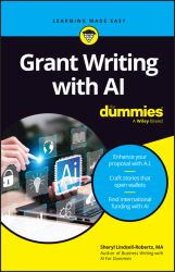 Grant Writing with AI for Dummies