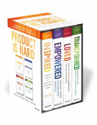 Product Is Hard SVPG Box Set : Includes INSPIRED, EMPOWERED, LOVED, and TRANSFORMED