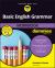 Basic English Grammar Workbook for Dummies