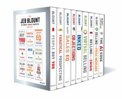 The Jeb Blount Box Set