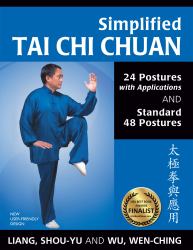 Simplified Tai Chi Chuan : 24 Postures with Applications and Standard 48 Postures