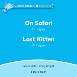 On Safari - Lost Kitten