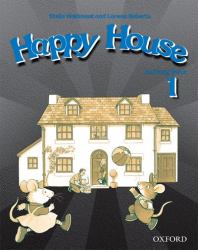 Happy House: Level 1 Activity Book