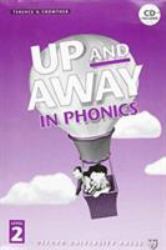 Up and Away in Phonics: Level 2 Book and Audio CD Pack