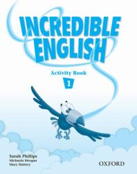 Incredible English: Level 1 : Activity Book